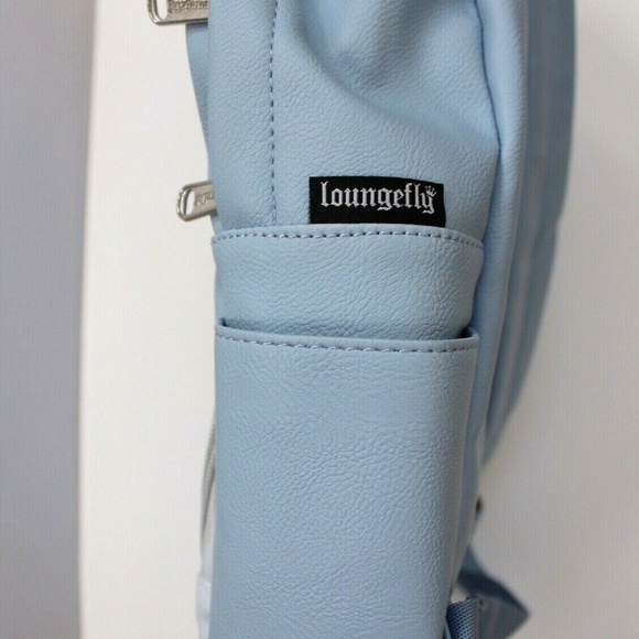 Lilo Smiling Faux Leather Backpack - Picture 6 of 8